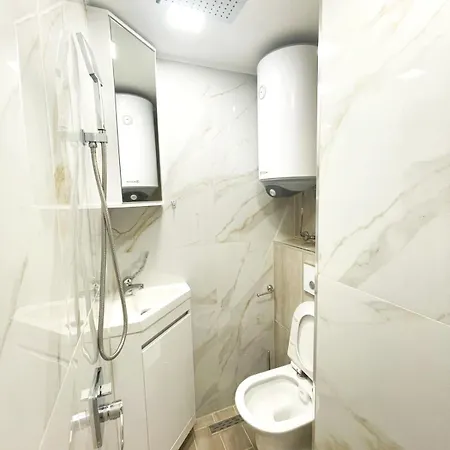 Boutique Apartment-City Center-Self Check-In * Burgas City