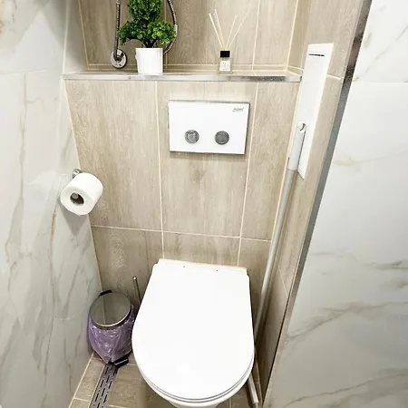 Boutique Apartment-City Center-Self Check-In *