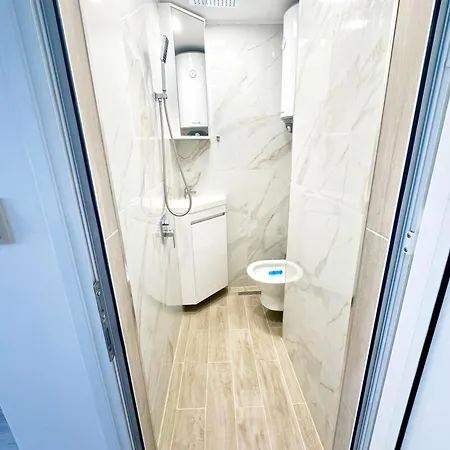 Boutique Apartment-City Center-Self Check-In Burgas City