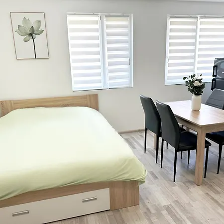 Lägenhet Boutique Apartment-city Center-self Check-in *