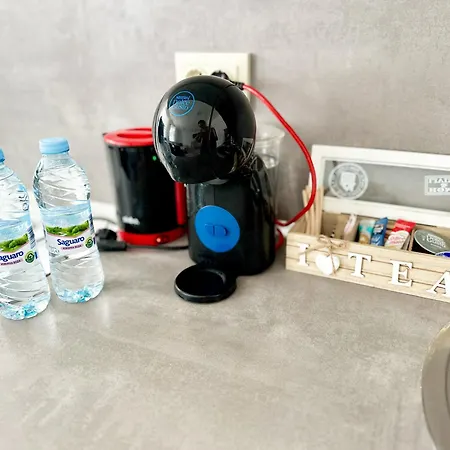 Boutique Apartment-city Center-self Check-in *