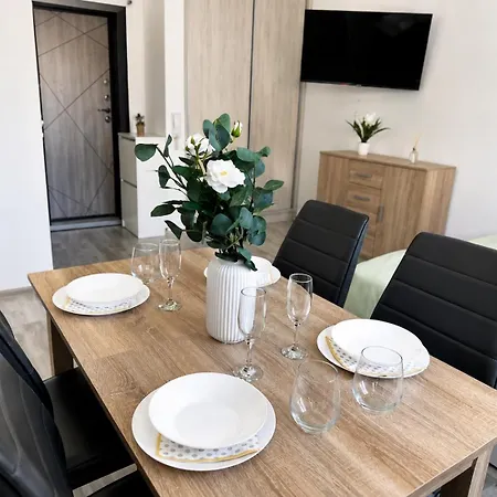 Boutique Apartment-city Center-self Check-in * Burgas