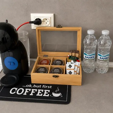 Boutique Apartment-city Center-self Check-in Lägenhet