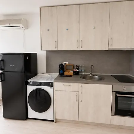 Boutique Apartment-city Center-self Check-in Burgas