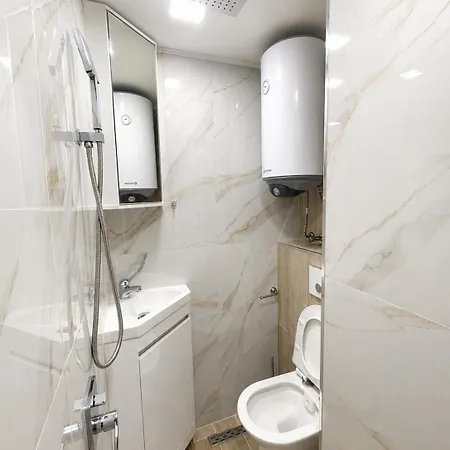 Boutique Apartment-city Center-self Check-in * Burgas