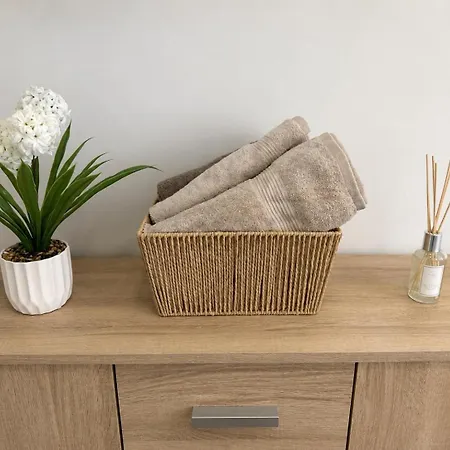 Lägenhet Boutique Apartment-city Center-self Check-in
