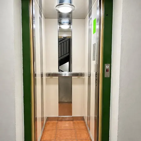 Boutique Apartment-city Center-self Check-in Lägenhet Burgas