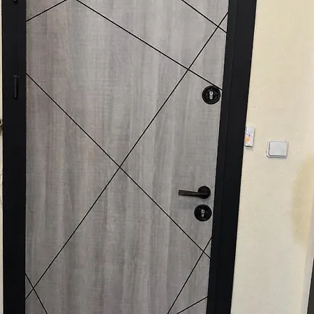 Boutique Apartment-city Center-self Check-in Lägenhet Burgas