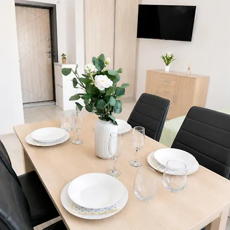 Boutique Apartment-city Center-self Check-in Apartmán